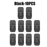 Desktop Riser Portable Foldable Laptop Stand Plastic Feet Hidden Keyboard Mini Adjustable Support Holder for Notebook