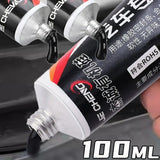 Black Automotive Sealant Windshield Sealant Efficient Window Sealant Glue Universal Waterproof Glue Repair Sealer