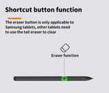 EMR Stylus Remarkable 2 Pen Replacement with Digital Eraser 4096 Pressure Level Sensitivity & Palm Rejection Compatible Kindle