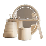 Oganizer Organizer Dressing Table Apartment Italian Ornaments Girls Dressing Table Drawer Modern Tocador Maquillaje Furniture