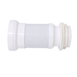 Home Fixtures WC Pan Connector Home Flexible Home Plumbing Toilet Waste WC Pan Connector 250mm-500mm Extendable