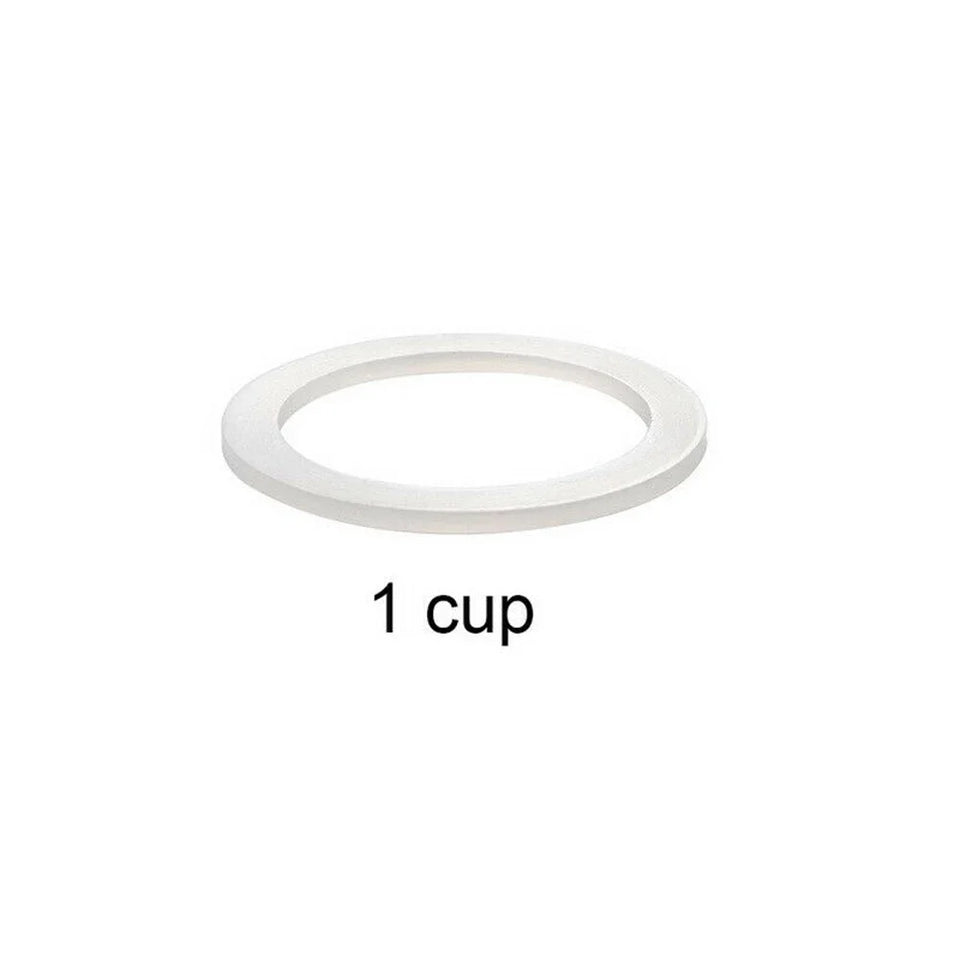 1/2/3/6/9/12cup Filter Moka Pot Espresso Tamper Filter Pressed Powder Reducing Filter For Mocha Pot Coffee Pot Kitchen Accessory