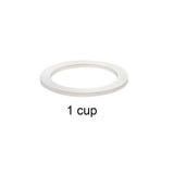 1/2/3/6/9/12cup Filter Moka Pot Espresso Tamper Filter Pressed Powder Reducing Filter For Mocha Pot Coffee Pot Kitchen Accessory