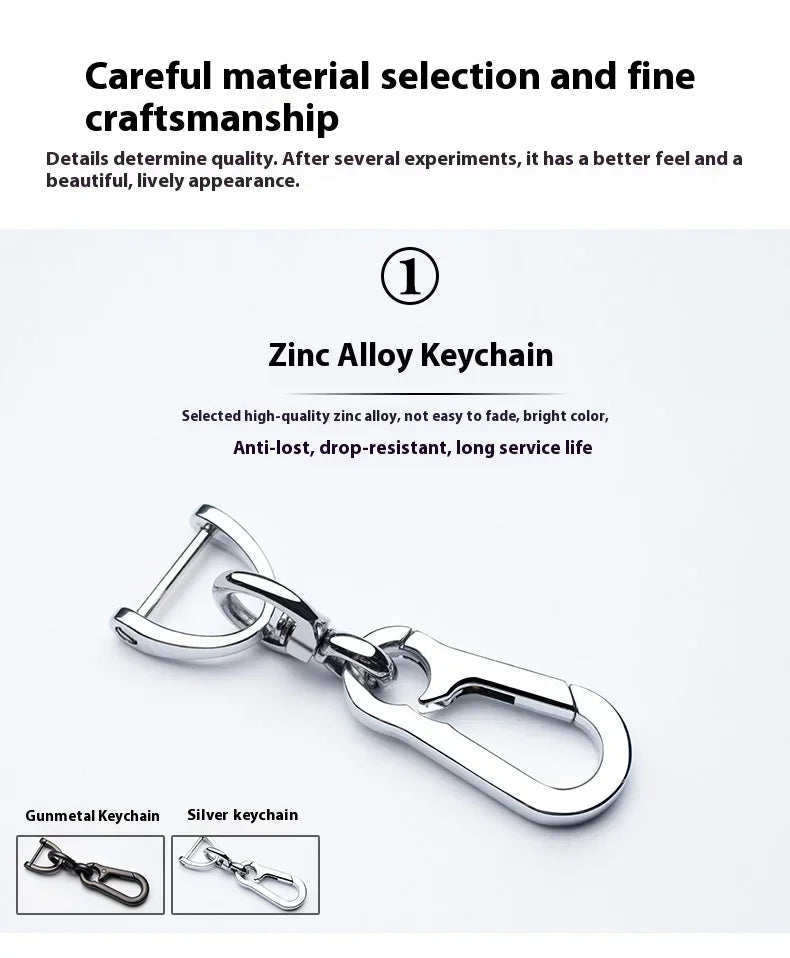 Mobile Phone Number Plate Woven Rope Car Key Anti-loss Phone DIY Pendant Men's and Women's 8-shaped Key Chain Key Chain