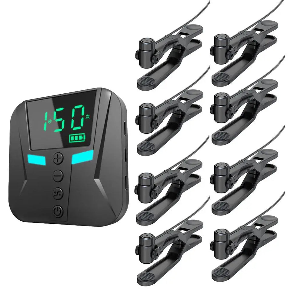 Mobile Phone Screen Clicker Device Live Broadcast Fast Praise Automatic Loop Connecting Device Point Device Universal