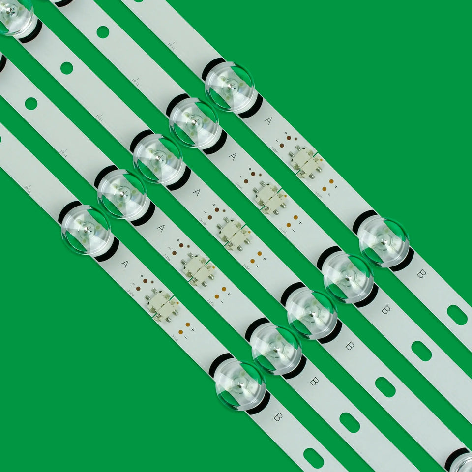 New LED Backlight Strip Bar For 55LB580V 55LB582V 55LB630V 55LF580V 55LB650V 55LF652V LC550DUH FG AGF78401701 AGF78401601
