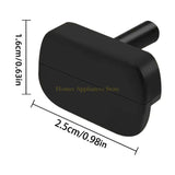 D0AB Non Slip Silicone Feet Guards Durable Air Fryer Silicone Bumpers Silicone Covers