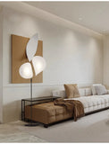 Modern LED Fabric Floor Lamp Designer Living Room Corner Lamp For Villa Parlor Bedroom Bedside Decor Simple Lumind Floor Lamps