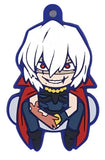 My Hero Academia Anime Bakugou Katsuki Midoriya Izuku Dabi Hawks MHA Rubber Keychain Ornament Toys Collection Gift