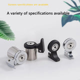 Y5LF Stainless Steel Kettle Spout Teakettle Nozzle Whistling Kettle Flute Pipe Water Replace Spout Kitchen Accessory