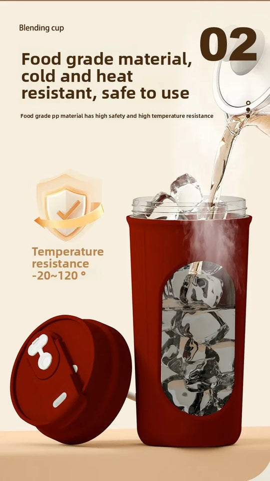 Automatic Shaker Bottle Mixer Electric Protein Powder Mixing Cup Shake Bottle Milk Coffee Mixer Kettle fro Kitchen Accessories