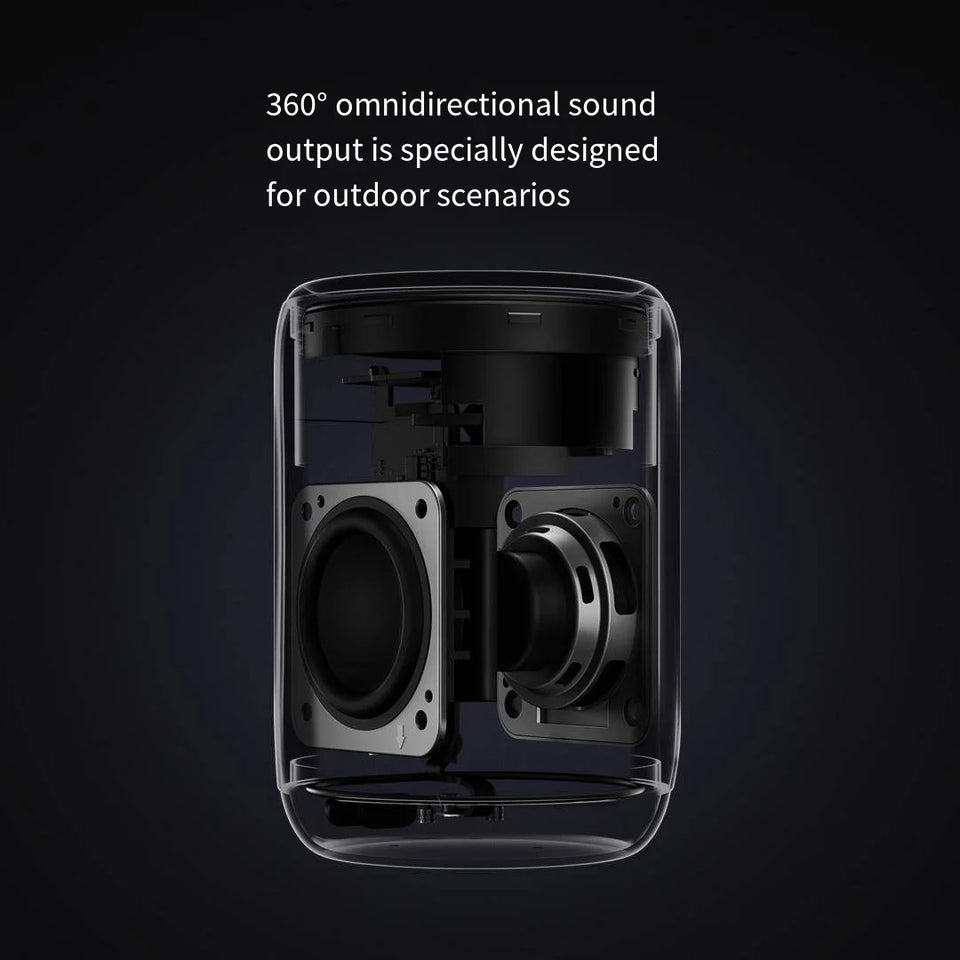 Xiaomi Mijia Smart Bluetooth Mini Wireless HD Quality Portable Speaker Column  Bluetooth 5.3 Sound Box
