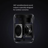 Xiaomi Mijia Smart Bluetooth Mini Wireless HD Quality Portable Speaker Column  Bluetooth 5.3 Sound Box