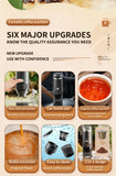 Electric Portable Coffee Machine Capsule Ground Coffee Brewer Suitable for Coffee Powder And Coffee Capsule - Coffee Maker