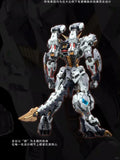 New In Stock IN ERA+ FNR-09 FENRIR Assembling Model Mecha Toys  Infinite Dimension RMD 1/72 PLASTIC MODEL KIT Wolf king