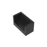 10Pcs 23969 Panel 1X2X1 Rounded Corner 2Sides Building Blocks MOC Accessories Compatible with Brick Children Toys