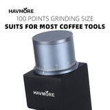 Newest Mini Style Adjustable Professional Automatic Coffee Bean Mill Electric Household Coffee Grinder Machine