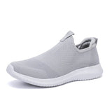 XIHAHA Large Size Men's Shoes Couple Comfortable Woman Shoes Breathable Shoe Male Sports Walking Man Sneaker Flat Ladies Shoes