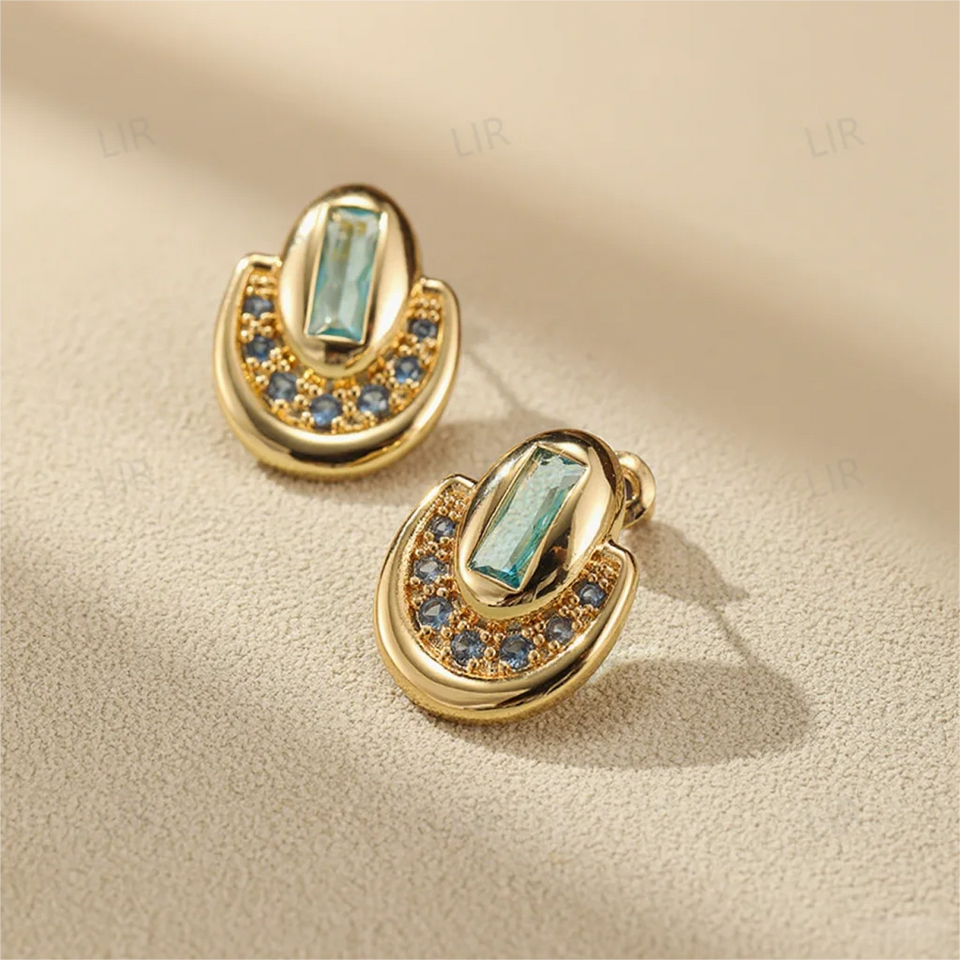 LIR 2025 New Arrivals  Stylish Minimalist Boutique Earrings Light Luxury-Fashion Forward - 925 Sterling Silver Needle -