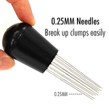 Coffee Stirrer Needle Espresso Powder Stirrer Distributor Leveler WDT Tools Coffee Stirring Distribution Barista Accessories