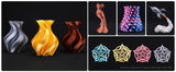ELEGOO 5/10KG Silk Filament PLA 1.75mm 3D Printer Filament for FDM 3D Printers Elegoo PLA for Elegoo Centauri Carbon