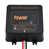 PowMr USA 24V 48V Battery Equalizer Voltage Balancer Equalize Voltage of Power Bank for Lifepo4 Battery to Extend Battery Life