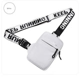 small chest bag women travel mobile phone bag outdoor Sports bag for men mini sling shoulder bag female messenger bag girl gift