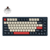 Keychron J2 QMK Wireless Mechanical Keyboard RGB Backlight with Keychron Super mechanical switch