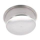 Coffee Filter Basket Pressure Cup Coffee Part Non Pressurized 2 Cup 51mm Coffee Blind Filter Basket Filter Cup