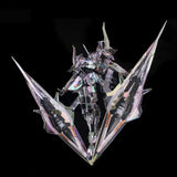 In Stock GM GODOMO SOLARIDIAN WF Holographic image Color transparency Ver. Assemble Toys GM-GODOMO 1/72 SCALE PLASTIC MODEL