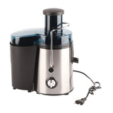 Centrifugal Juicer Machine 500ML Stainless Steel Juicer Machine Whole Fruit Vegetable Centrifugal Juice Extractor