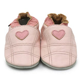 002Carozoo Girl Boy Shoes Soft Sheepskin Leather Shoes Skid-Proof Soft Soled Shoes Baby First Walkers Shoe Fit 0-24 Monther