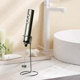 Portable Frother Holder Milk Frother Stand Eggbeater Rest for Restaurant