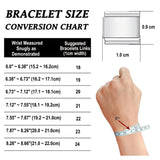 New Arrivals Blue Cute Small Animals Fit Women Men Stainless Steel Bracelet Italian Link 9mm Charm Jewelry DIY Making For Gifts