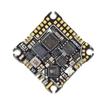 JHEMCU GHF435AIO V2 20A Flight Controller 2-4S with OSD Baro Blackbox Built-in ELRS 2.4G Receiver for RC FPV Freestyle Drone