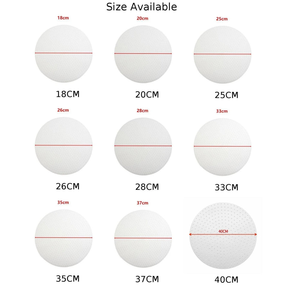 Reusable Rice Cooker Burnt Proof Silicon Pad Silicone Mat For Commercial Rice Cooker Non-stick Pan Pad 18-40cm Kitchen Tools