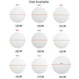 Reusable Rice Cooker Burnt Proof Silicon Pad Silicone Mat For Commercial Rice Cooker Non-stick Pan Pad 18-40cm Kitchen Tools