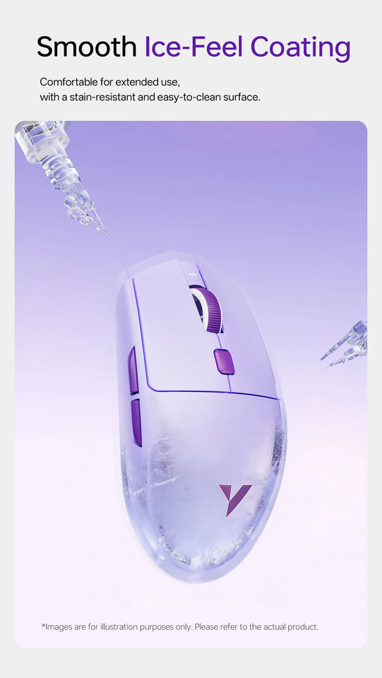 VXE Dragonfly V3 Series Wireless Gaming Mouse Rechargeable Lightweight Mice ATK VXE V3 PRO PAW3395SE Custom Esport Mouse for FPS