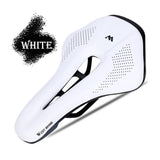 WEST BIKING Bicycle Saddle Hollow Breathable Road Bike Seat Ultralight Durable Shockproof Bicycle Seat Cushion Cycling Parts