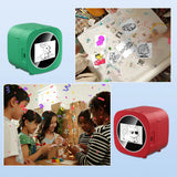 AI printer voice control AI generates images for instant printing of high-definition photos Thermal printer convenient printer