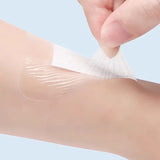 Waterproof Transparent PU 10/20pcs Adhesive Wound Dressing Fixer Band Aid Bandage Wound Protective Sticker First Aid Tool