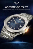 Specht&Sohne 2025 New Classic Men's Watches Luxury Automatic Watch For Men Stainless Steel Sapphire 8215 Mechanical WristWatch