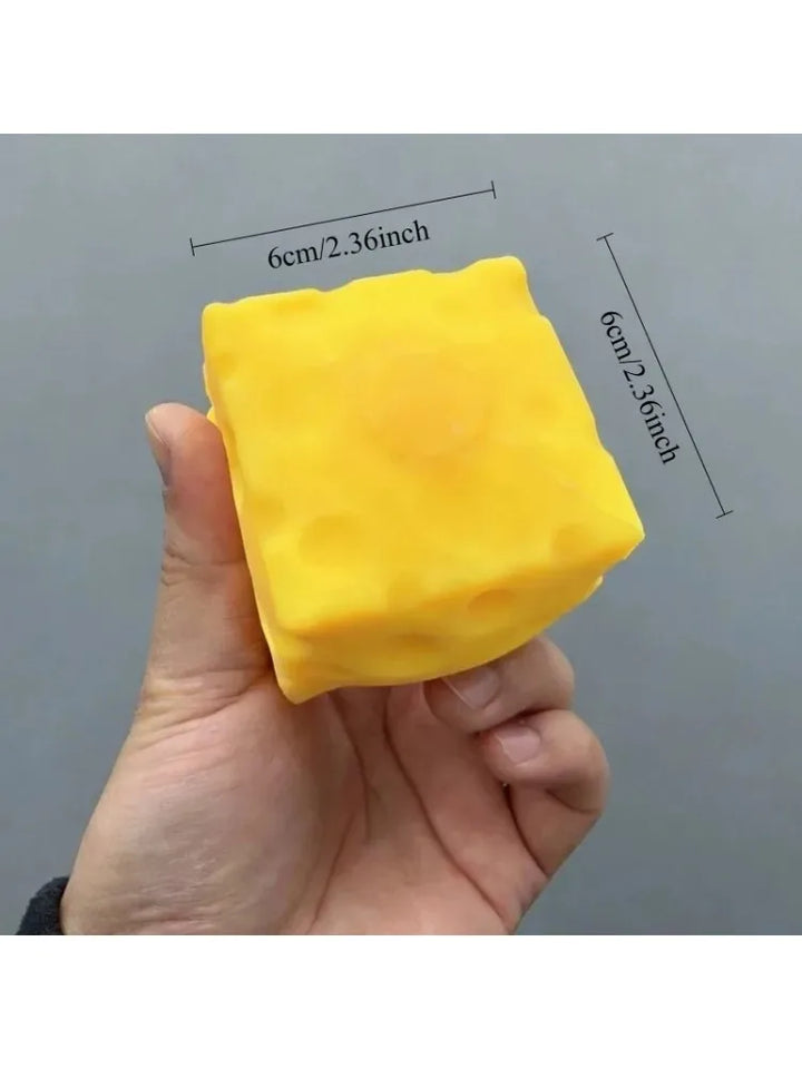 2026.6.18New Squishy Schylling Needoh Nice Cube Sensory Toy Anti-Stress Stress Relief Jigsaw Pressure Relief Souvenir for Kids！！