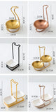 Gadget Multifunctional Portable Spoon Rest for Hotpot Restaurant Food Restaurant Utensil Household Upright Ladle Holder Kitchen