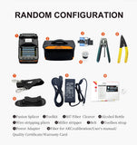 Signalfire AI-9 AI-5 Pro AI-6C+ AI-6A+ AI-20 AI-30 Multi-language Fiber Optic Splicing Machine Optical Fiber Fusion Splicer