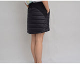 Kamperbox Winter Coat Ski Skirt Outdoor Thermal Skirt Winter Sports Protector Thermal Women Dress Women's Ski