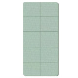 Folding Yoga Mat Thickened Fitness Exercise Adult And Children's Home Anti-slip Skipping Rope Outdoor Midday Rest Mat