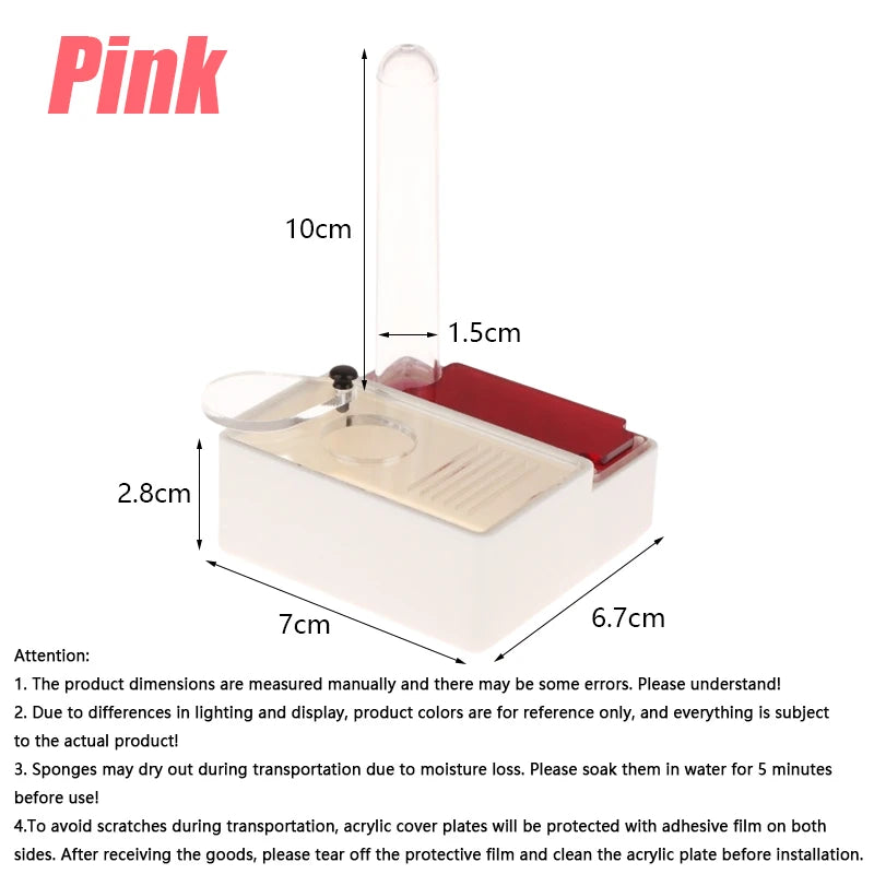 1PC 3D Printed Ant Farm queen ant's nest Supplies for Beginner Ant Keepers Ant house Suitable for small ant species Pet Anthill