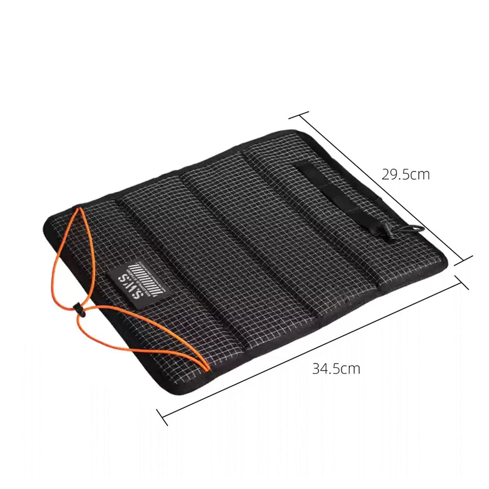 Outdoor Picnic Sitting Mat Waterproof Portable Camping Pad Anti-Slip Beach Foldable Seat Cushion for Travel Hiking
