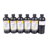 5x500ML UV DTF Ink UV INK for R1390 L800 R330 DX4 DX5 XP600 Printhead for UV DTF Printer 1PC UV INK Varnish INK